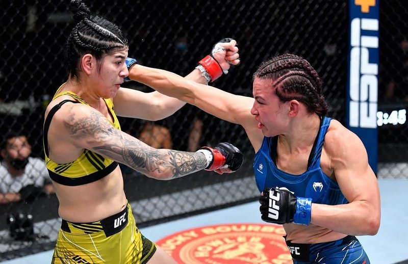 Заплати след UFC Fight Night: Виейра срещу Тейт