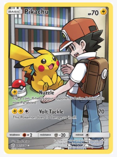 favorite pokemon cards The Ultimate Guide To Pokemon