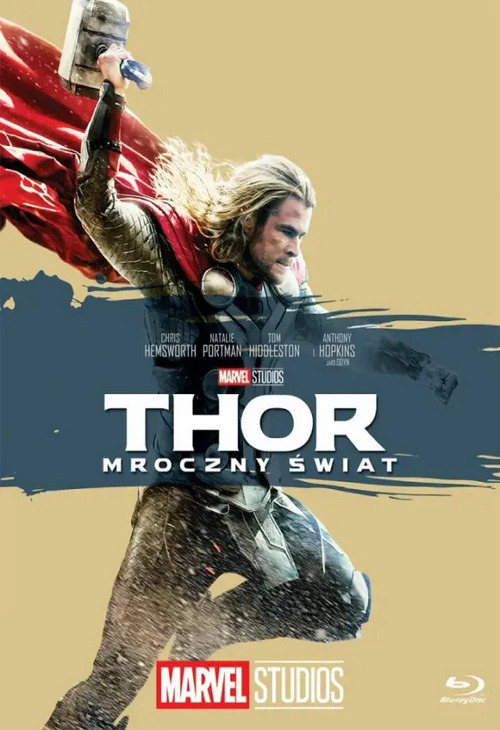 Thor: Mroczny Świat / Thor: The Dark World (2013) MULTi.1080p.BluRay.x264.DTS.AC3-DENDA / Dubbing, Lektor i Napisy PL