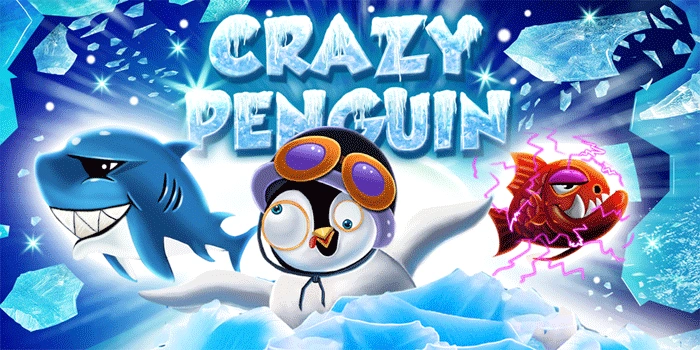Ingin Menang Besar Slot Crazy Penguin Ikuti Tips Ini Auto Maxwin!