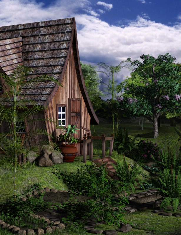 Fairy Haven Fairy Haven