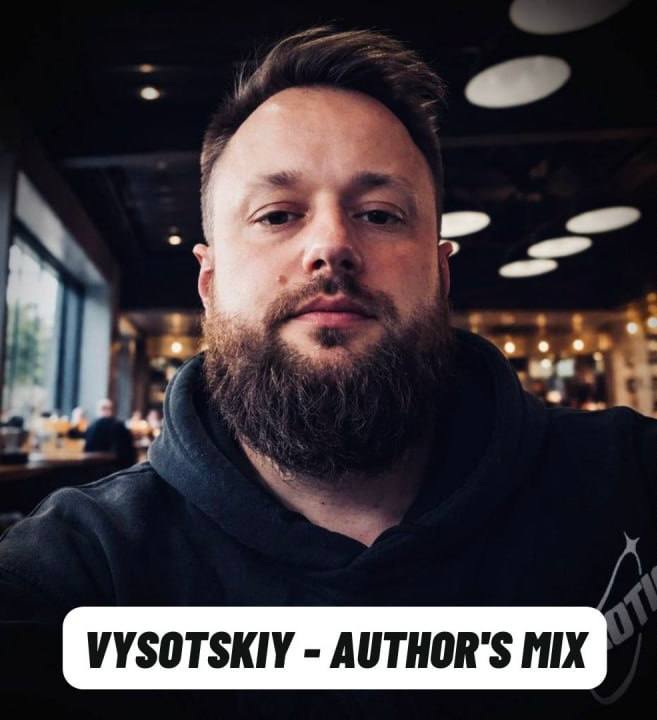 Vysotskiy — резидент Trance Is Star Radio