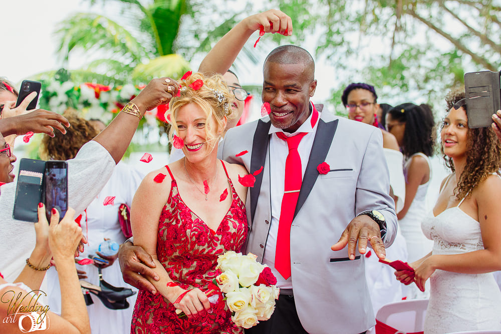 Drone — prises de vue aériennes mariage