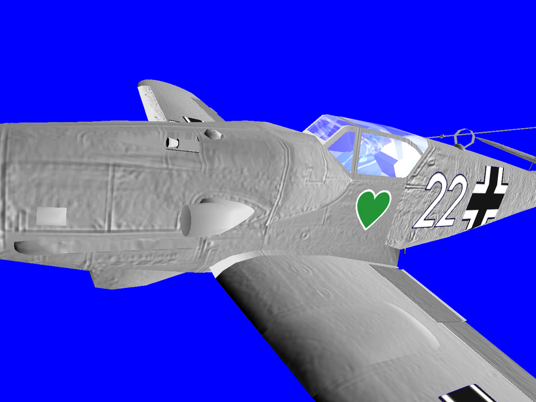 Bf-109K-4_9