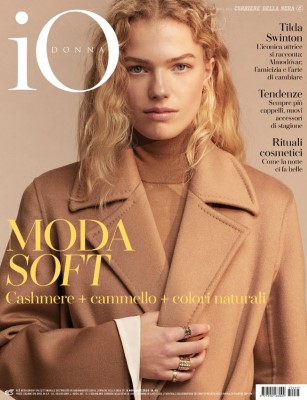Io Donna del Corriere della Sera N.45 - 09 Novembre 2024