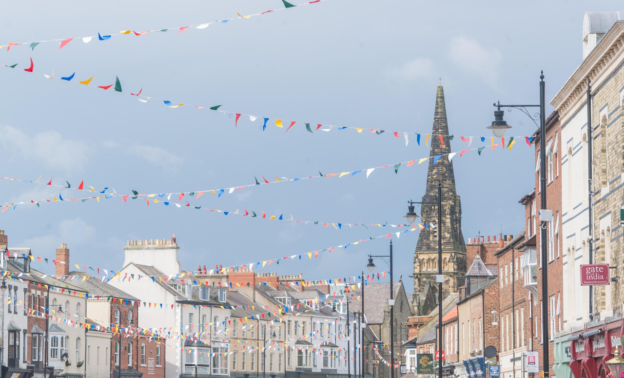 River Tyne Newcastle