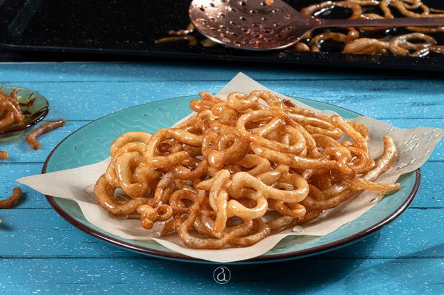 loukoumades tempelas