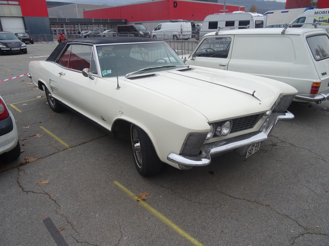 BUICK Riviera coupé [303] (ad)