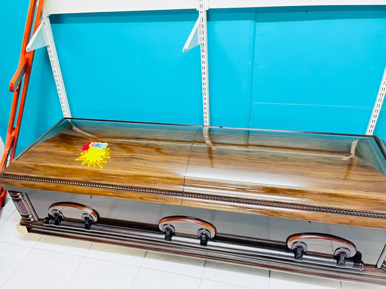 Coffin