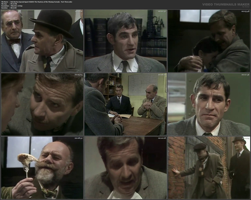 Dick Barton Special Agent S02E03 The Mystery of the Missing Formula - Part Three.mkv