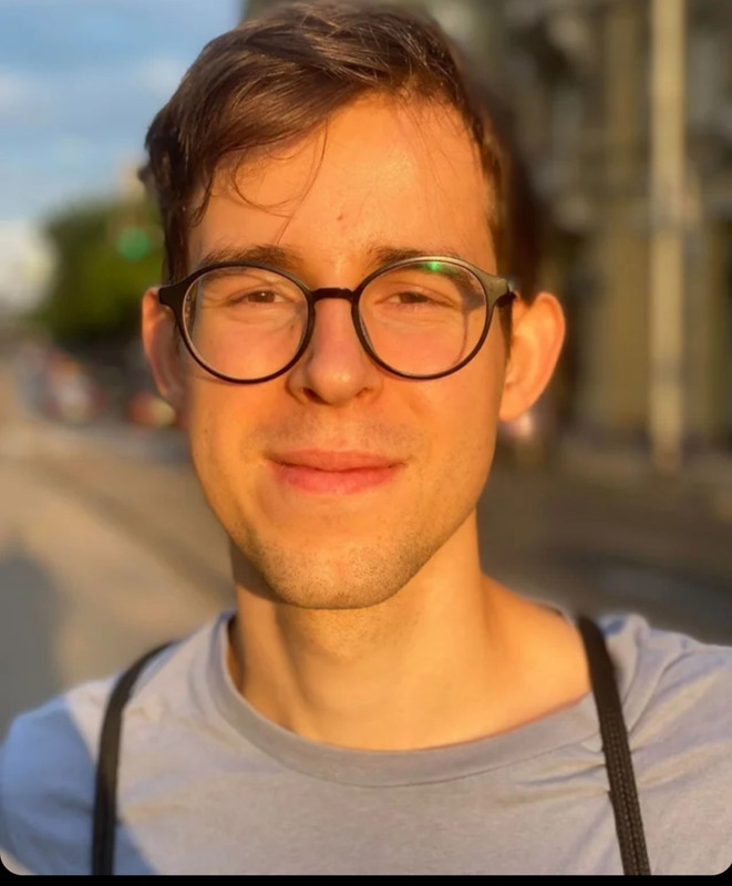 Photo of Filip Csikós, Travel Committee Coordinator