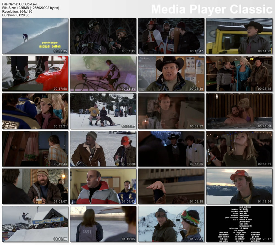 Out Cold 2001 dvdrip latino Out Cold 2001 dvdrip latino