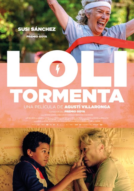 “LOLI TORMENTA”, LA ÚLTIMA PELÍCULA DE AGUSTÍ VILLARONGA, SE ESTRENA CON 104 COPIAS VÍA CARAMEL FILMS