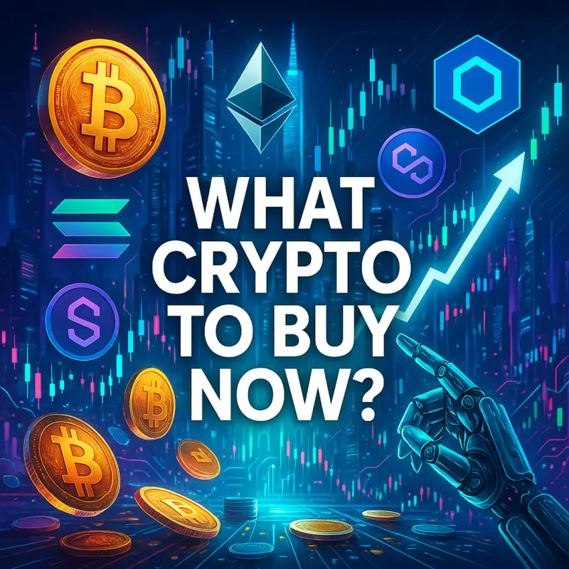 What Crypto Should You Buy Now? (And Why Most People Get It Wrong) 2