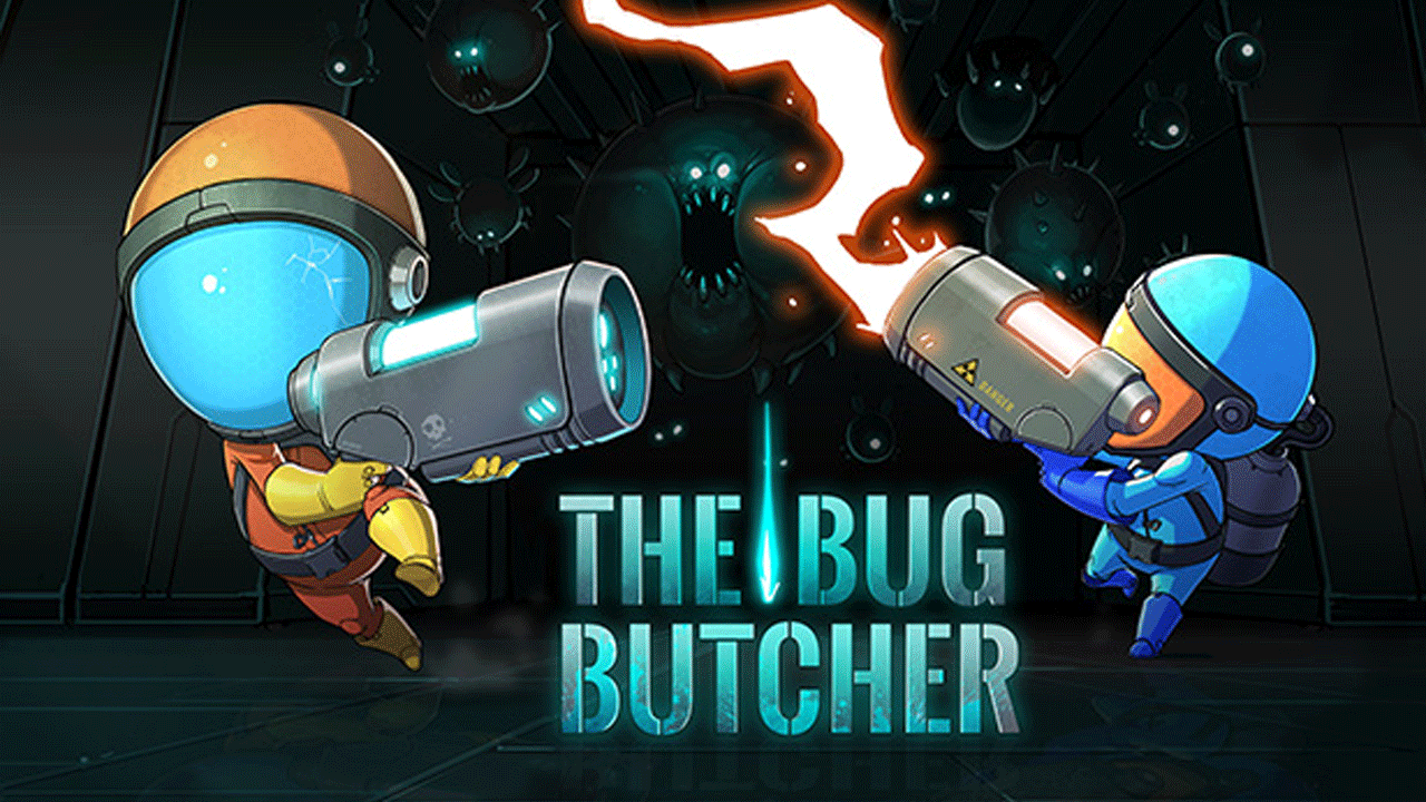 Game The Bug Butcher