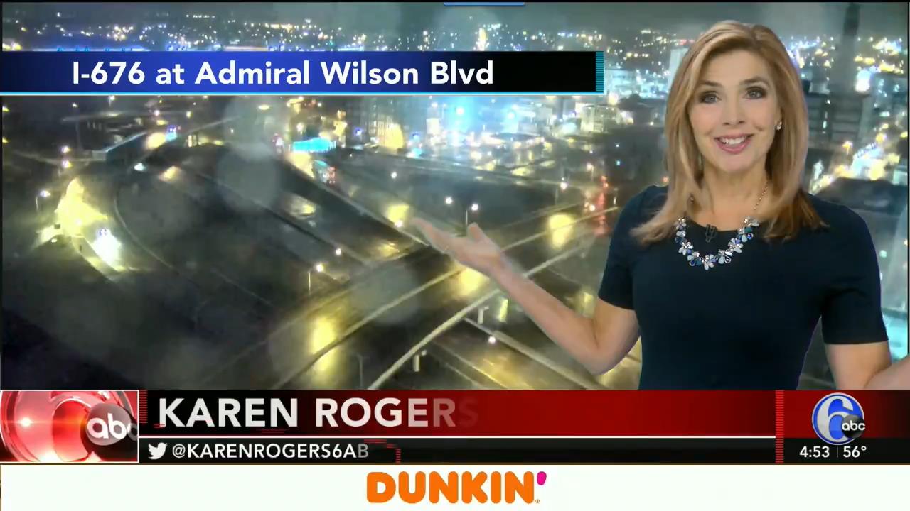 24 January - 09.00.00 - America This Morning. The news rises ear