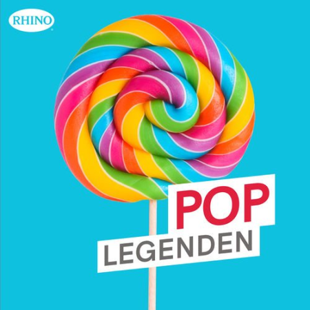 VA - Pop Legenden (2021)