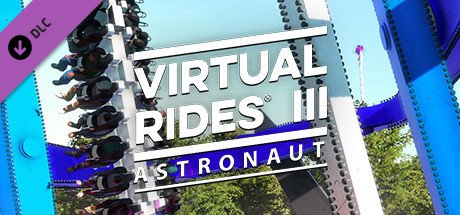 Virtual Rides 3 Astronaut-PLAZA