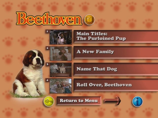 3 - Beethoven, uno más de la familia[DVD5 Full] [Pal] [Cast/Ing/Fr/Ale/It] [Sub:Varios] [Comedia] [1992]