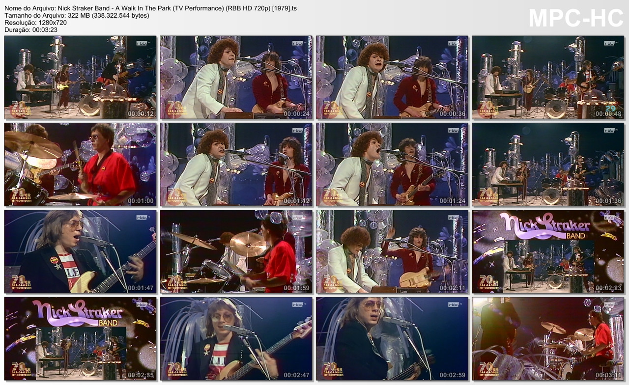 Nick Straker Band - A Walk In The Park (TV Performance) (RBB HD 720p) [1979].ts
