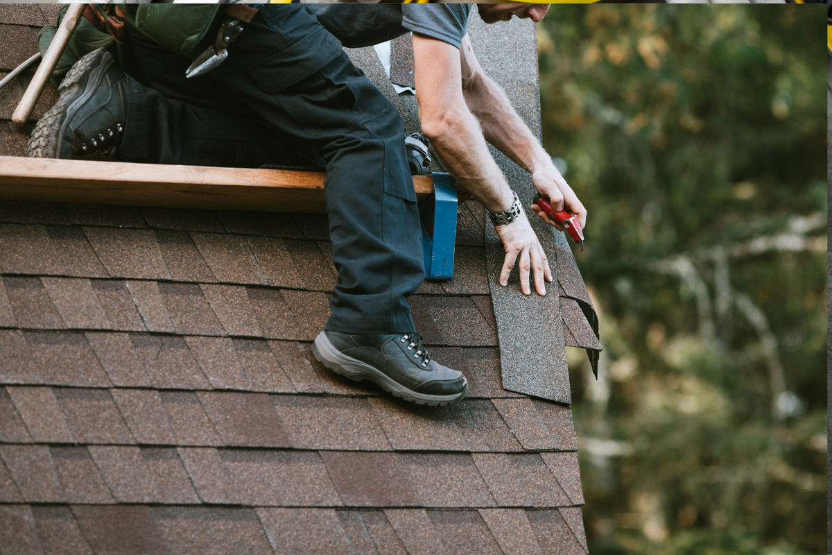 Roofing Companies Near Leavenworth Kansas