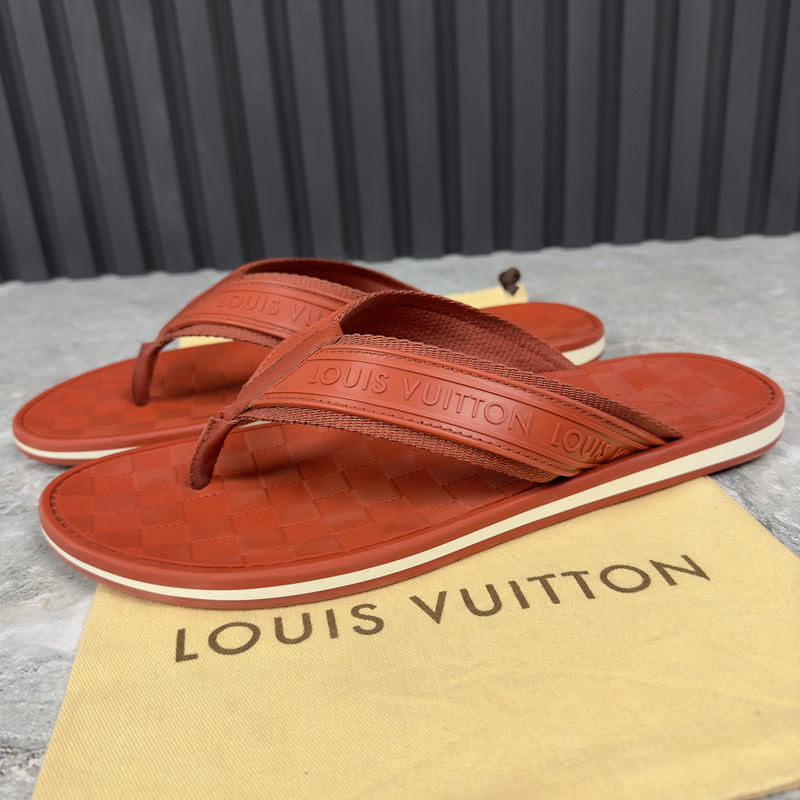Louis Vuitton サンダル LOUIS VUITTON ルイヴィトン サンダル マイアミ・ライン