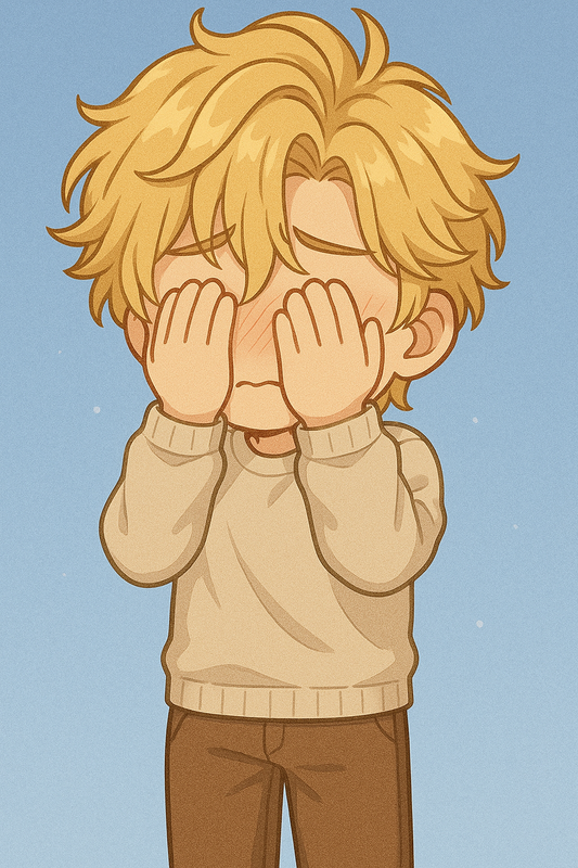 Chibi character