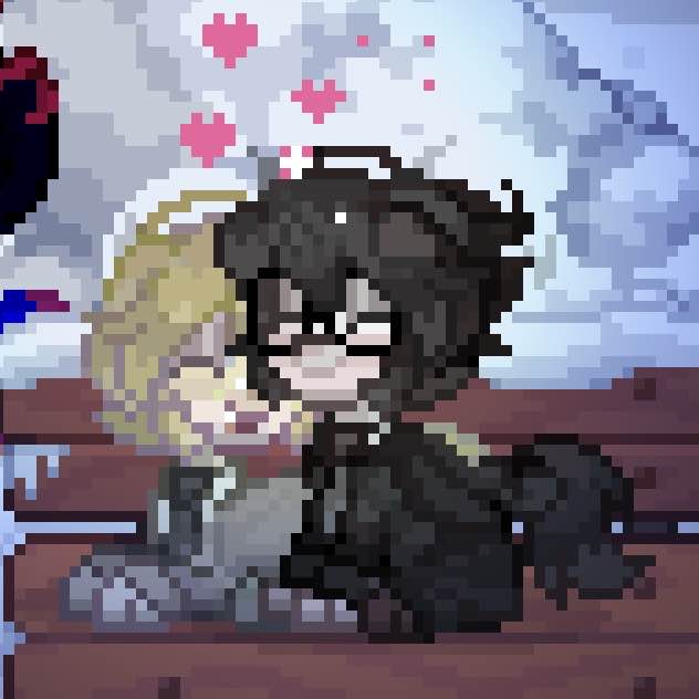 They are so in love