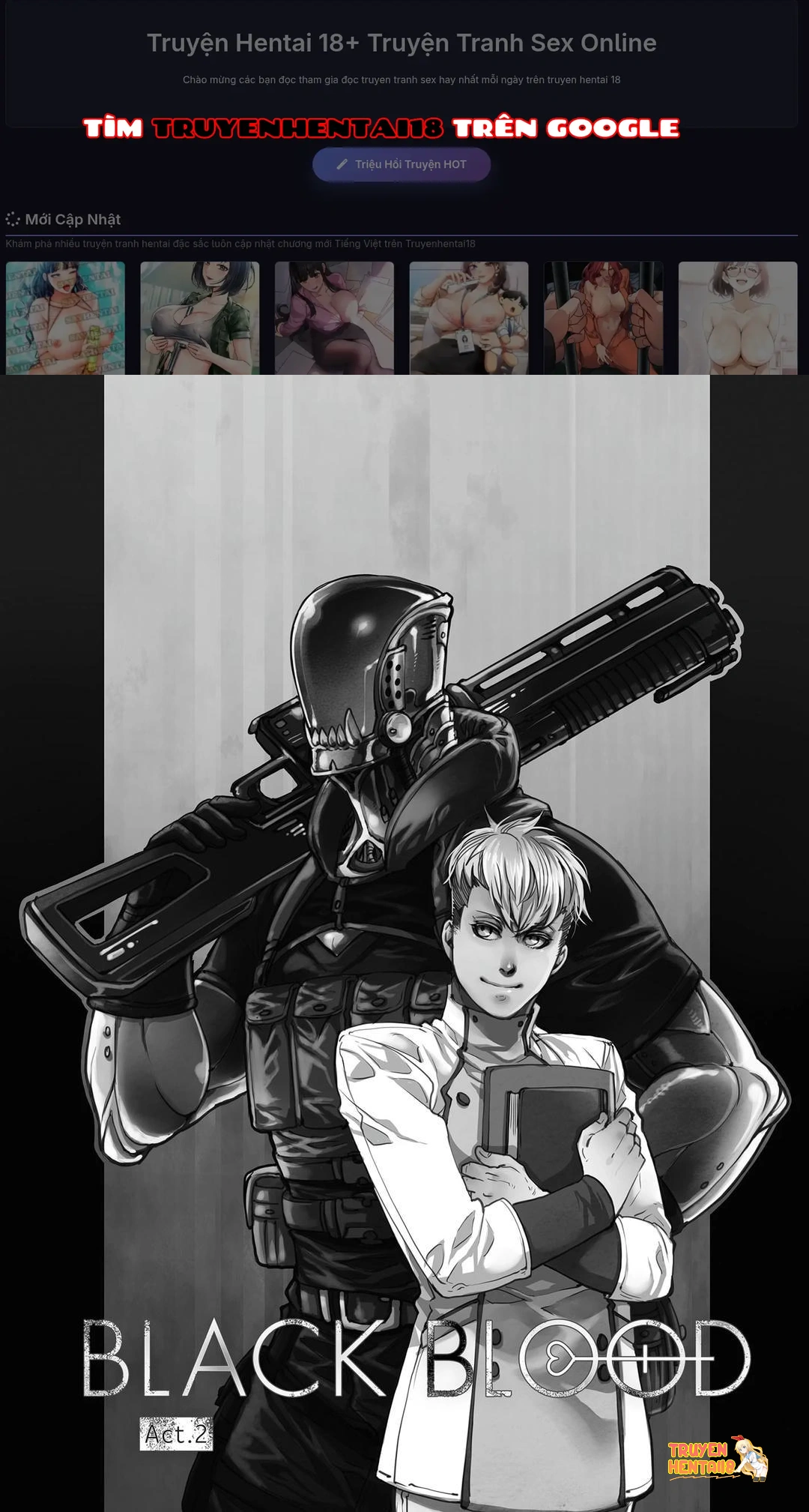 Hắc Huyết - Chapter 2
