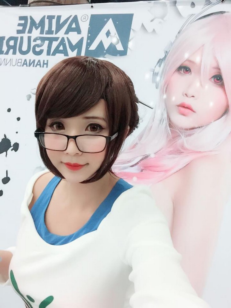 Hana Bunny Cosplay 超大合集｜728P 高清写真图片资源合集[728P-819.3M]插图5