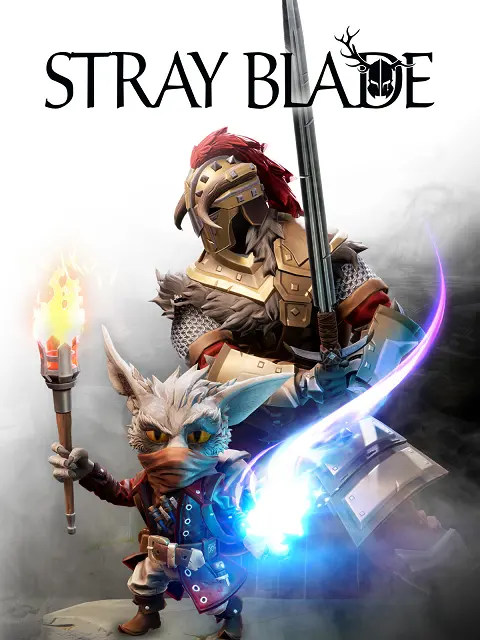 Stray Blade (2023) Build 12682948 + Valley of Strays DLC FitGirl Repack