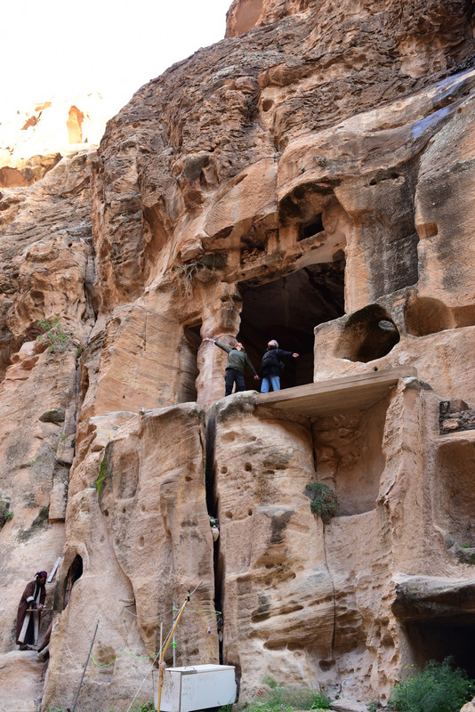 Una semanita por Jordania - Blogs de Jordania - Llegada y el Sur (15)