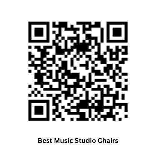 chair for music production