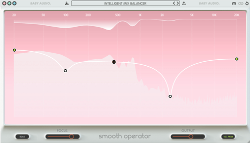 Baby Audio Smooth Operator 1.3