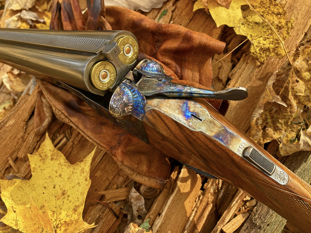 2024-10-23 6 Ruffed Grouse (Parker Reproduction)