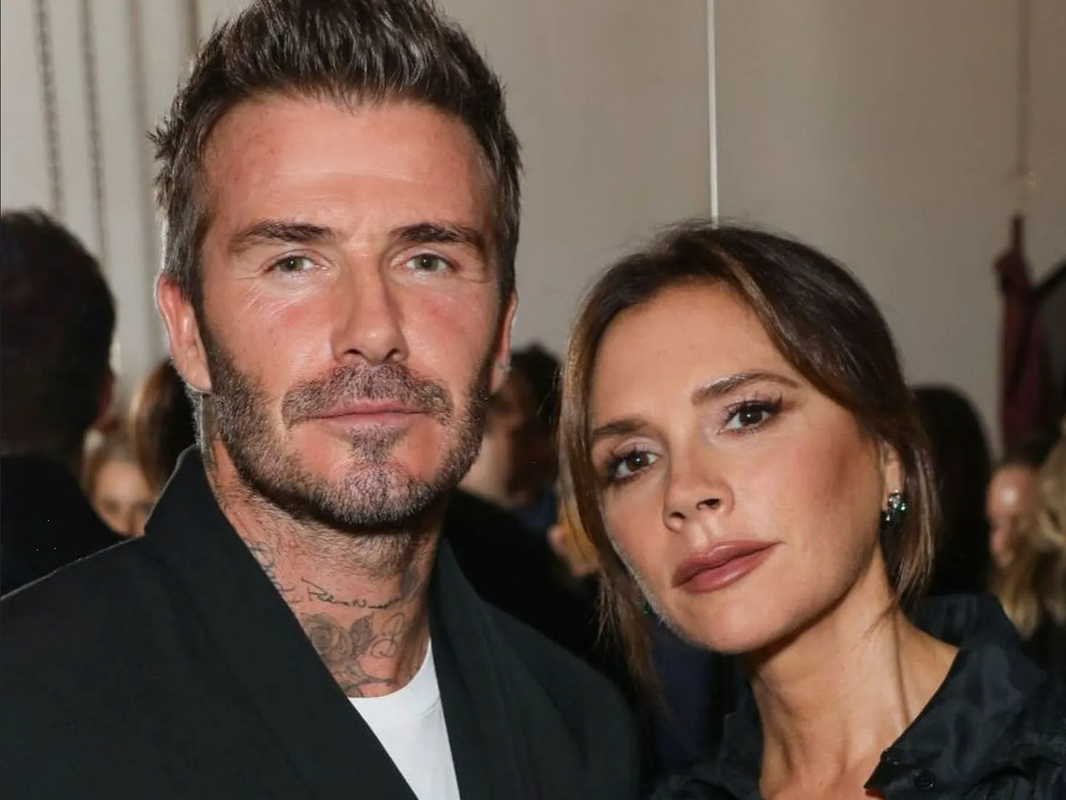 David Beckham humilla a Victoria por su infancia en su nuevo documental