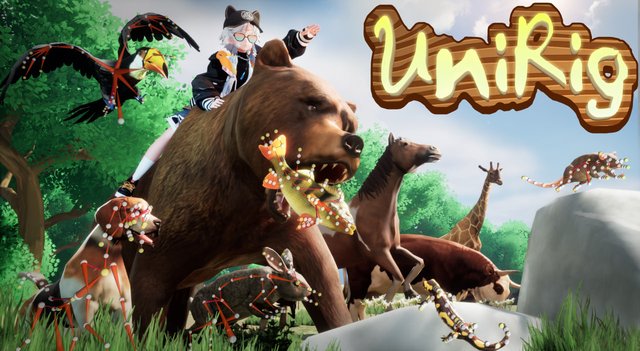 UniRig