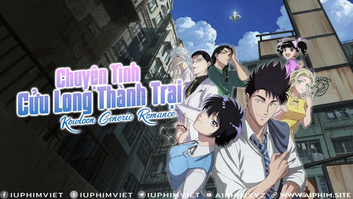 Chuyện Tình Cửu Long Thành Trại - Kowloon Generic Romance (2025)