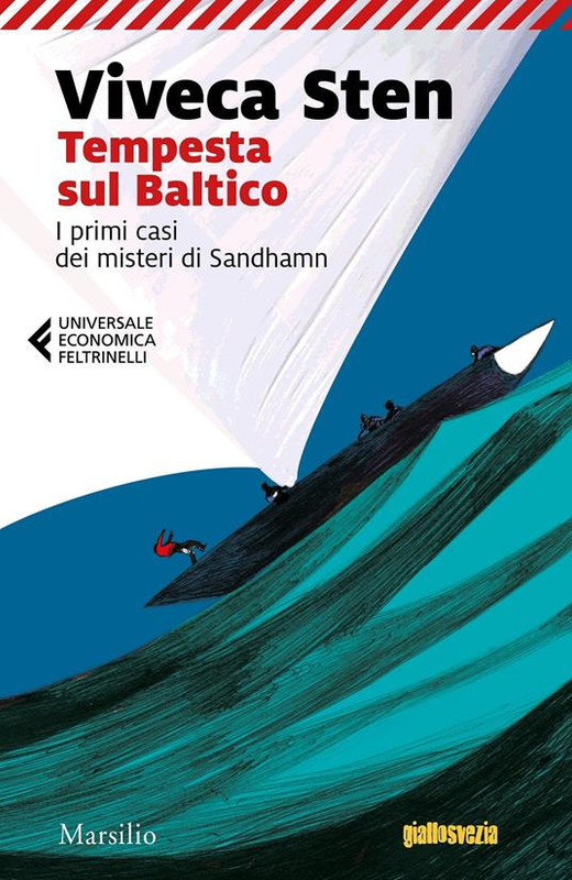 Viveca Sten – Tempesta sul baltico. I primi casi dei misteri di Sandhamn (2021)