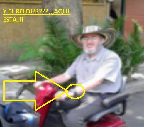 EL RELOJ BARUJ