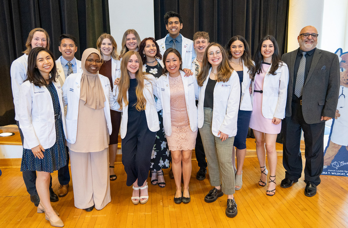 College of Arizona School of Medication