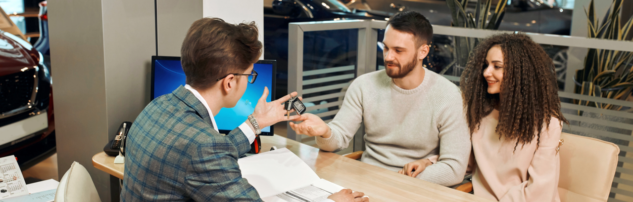 Honda Financing and Leasing