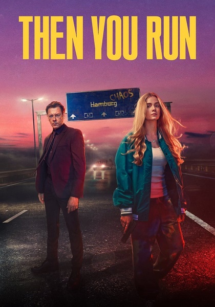 Pak utíkej / Then You Run (2023) /S01/CZ/EN