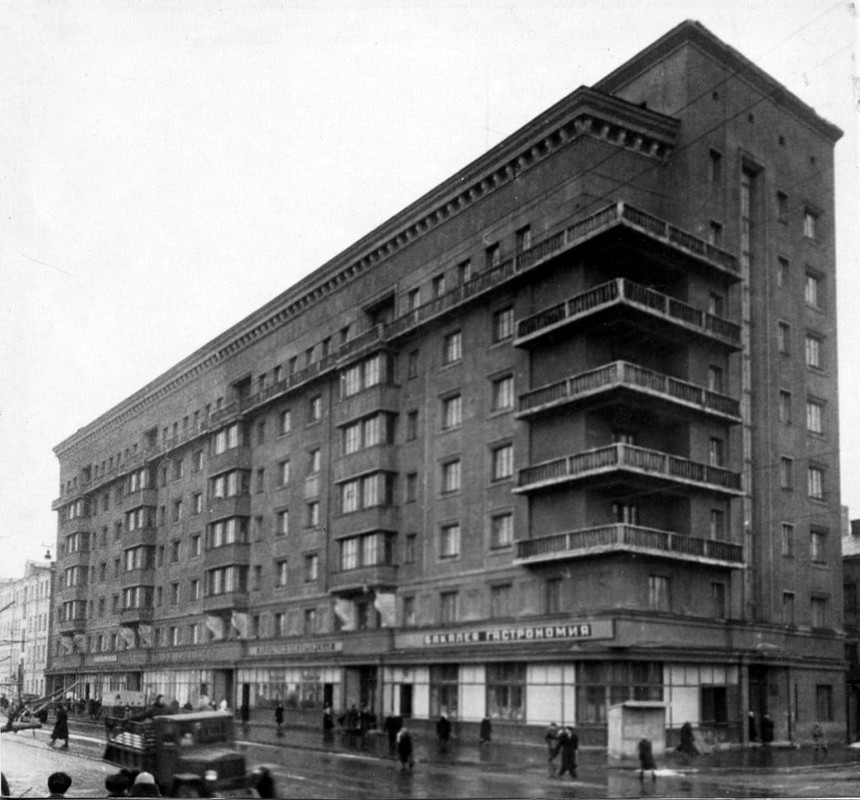 ЗиС-5 кузов Шевроле