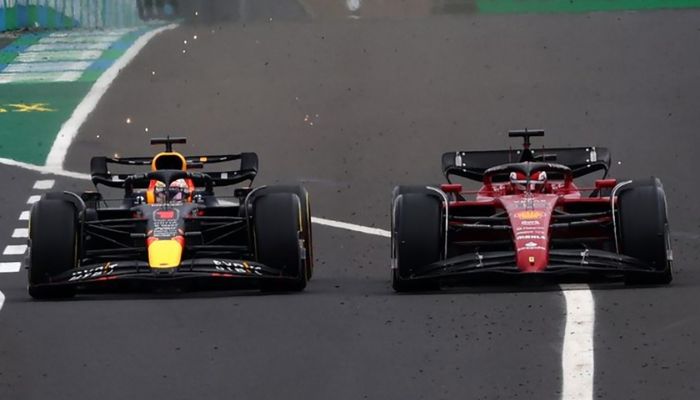 F1 Overtake Mode vs DRS