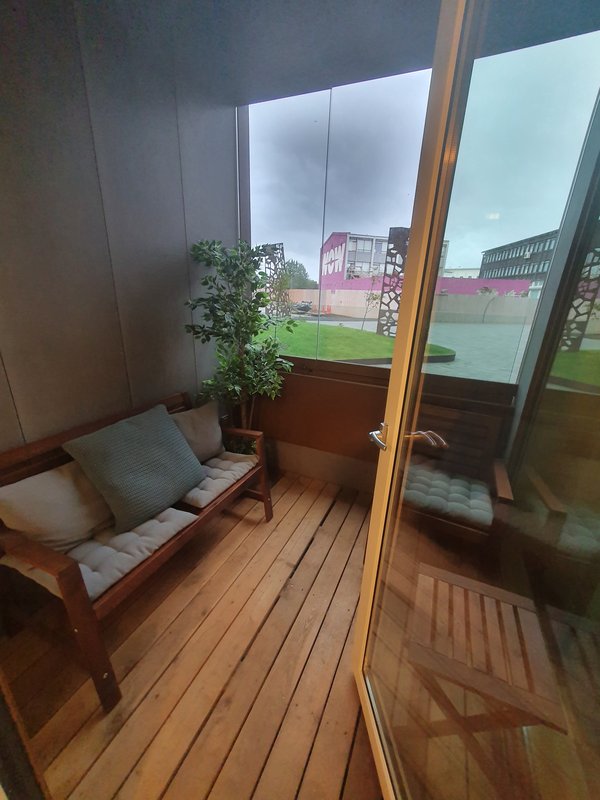 Islandia en tiempos de Covid. Y con Camper! - Blogs de Islandia - DIA 1: BARCELONA / ISLANDIA (11)