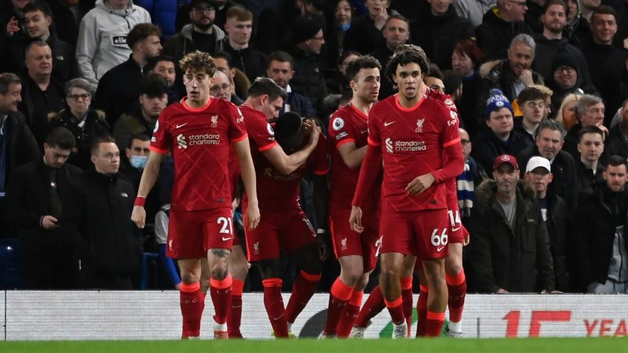 Aplazan semifinal de la Copa de la Liga entre Liverpool y Arsenal por contagios