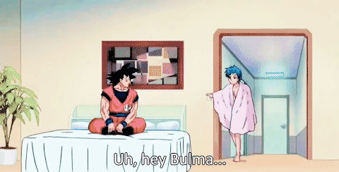 Goku--x--Bulma | DeviantArt