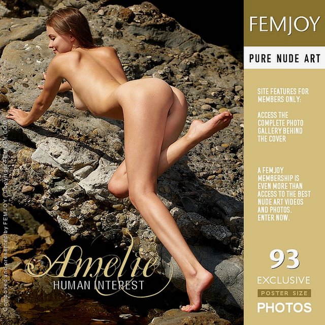 Amelie - Human Interest (X94) 2662x4000
