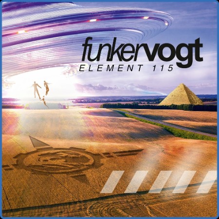 Funker Vogt - Element 115 (Bonus Track Version) (2021)